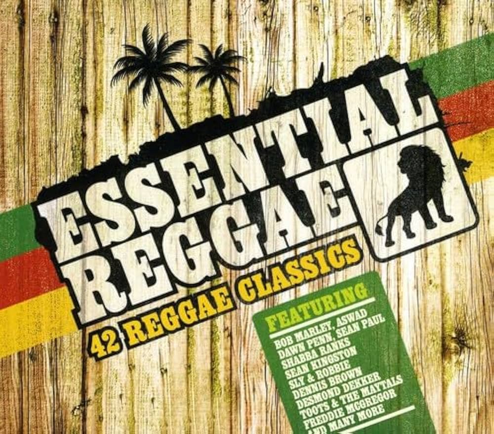 その他 Essential Reggae [CD] Amazon.co.jp: Essential Reggae: ミュージック